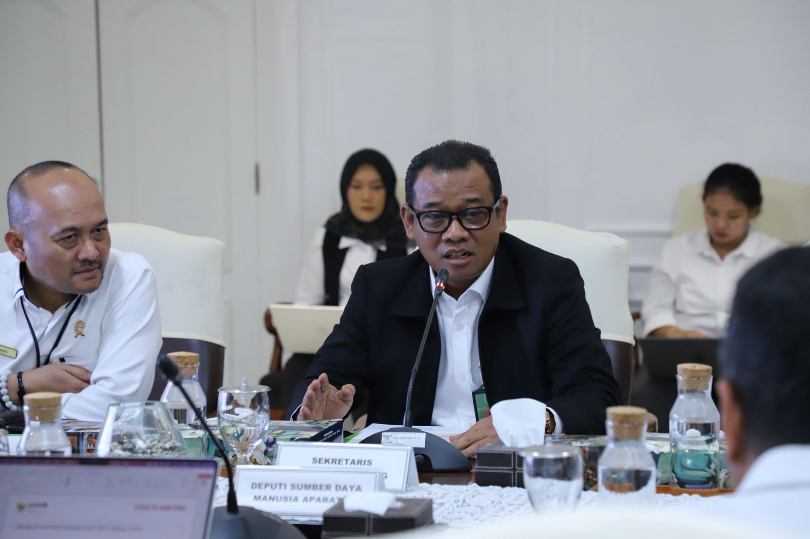 20260112   Audiensi Wamen Sekretaris Negara (10)